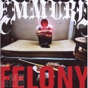 EMMURE - Felony [LP]