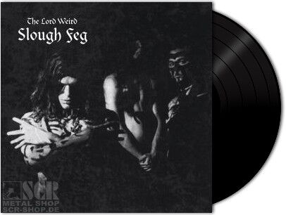 THE LORD WEIRD SLOUGH FEG - The Lord Weird Slough Feg [LP]