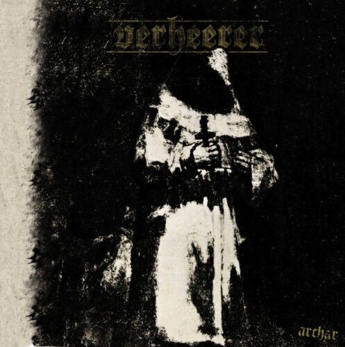 VERHEERER - Archar [BLACK LP]