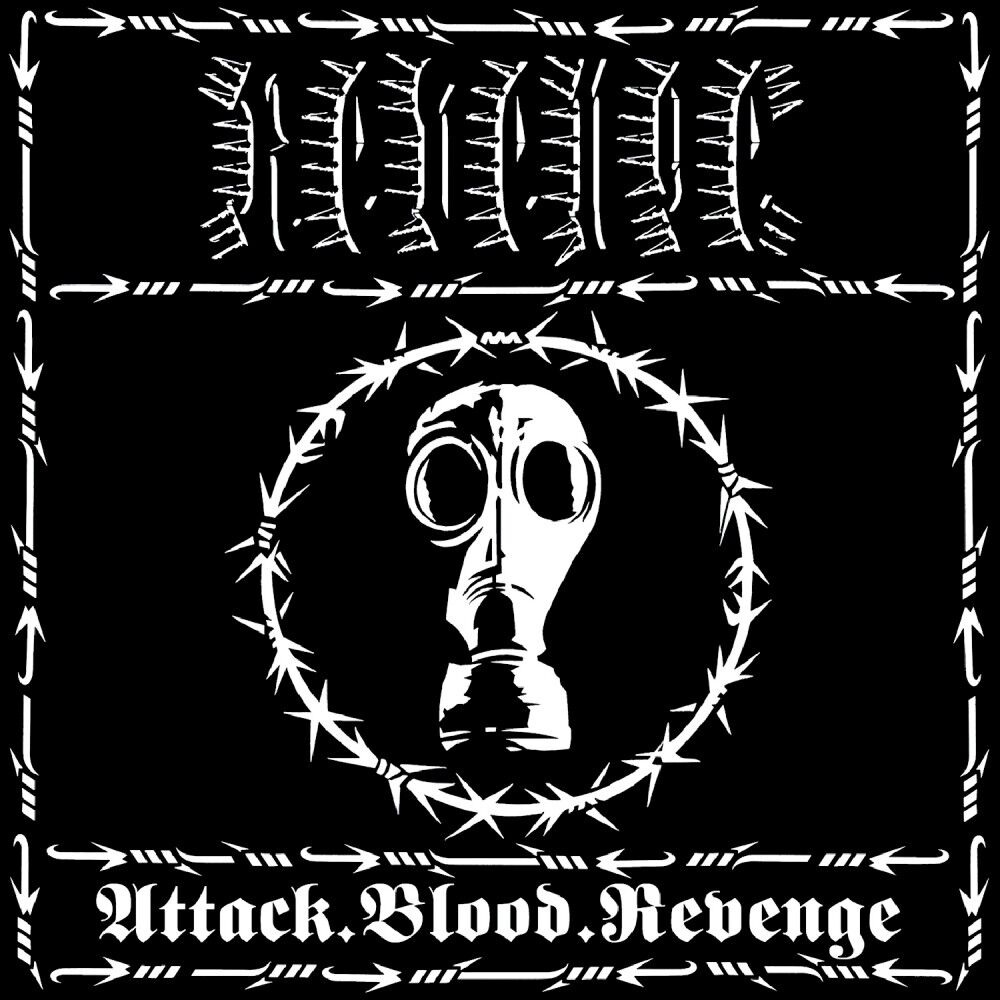 REVENGE - Attack.Blood.Revenge [CD]