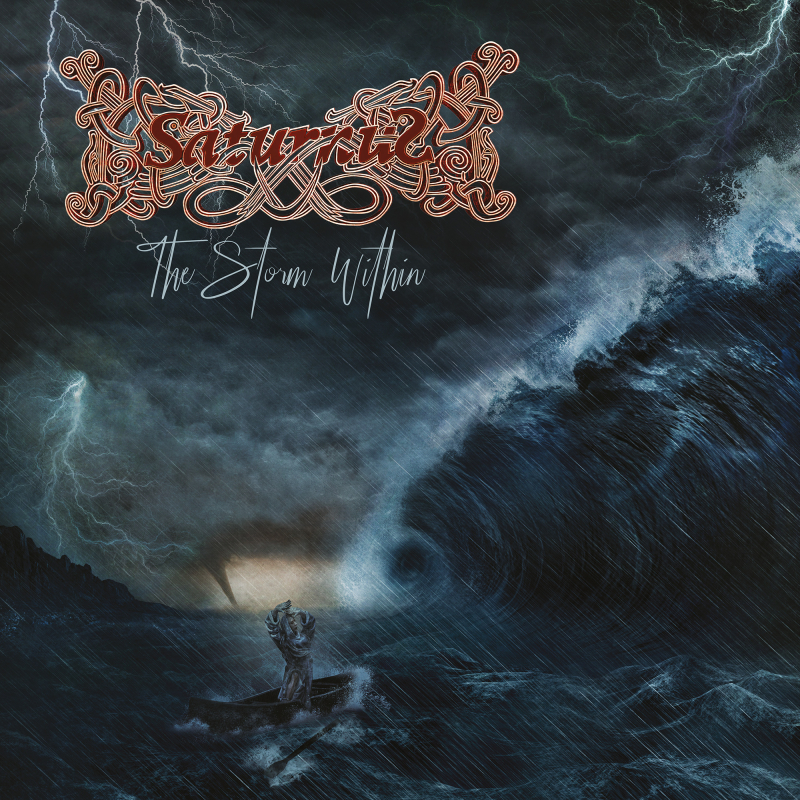 SATURNUS - The Storm Within [DIGIPAK CD]