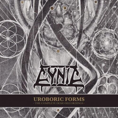 CYNIC - Uroboric Forms [BLACK LP+7"+CD LP]