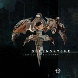 QUEENSRYCHE - Dedicated To Chaos [CD]