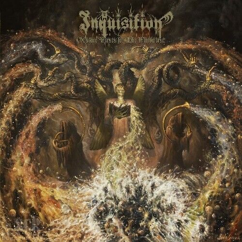 INQUISITION - Obscure Verses For The Multiverse [CD]