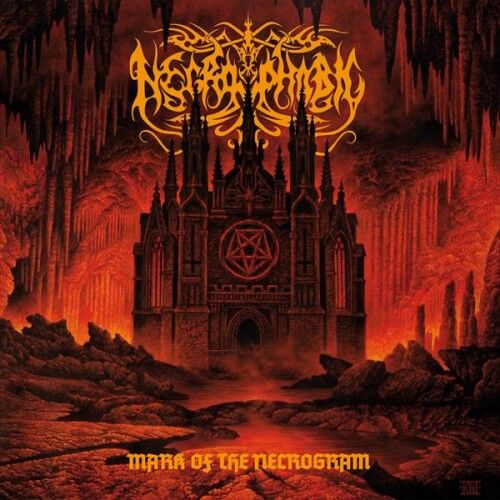 NECROPHOBIC - Mark Of The Necrogram [BLACK LP]