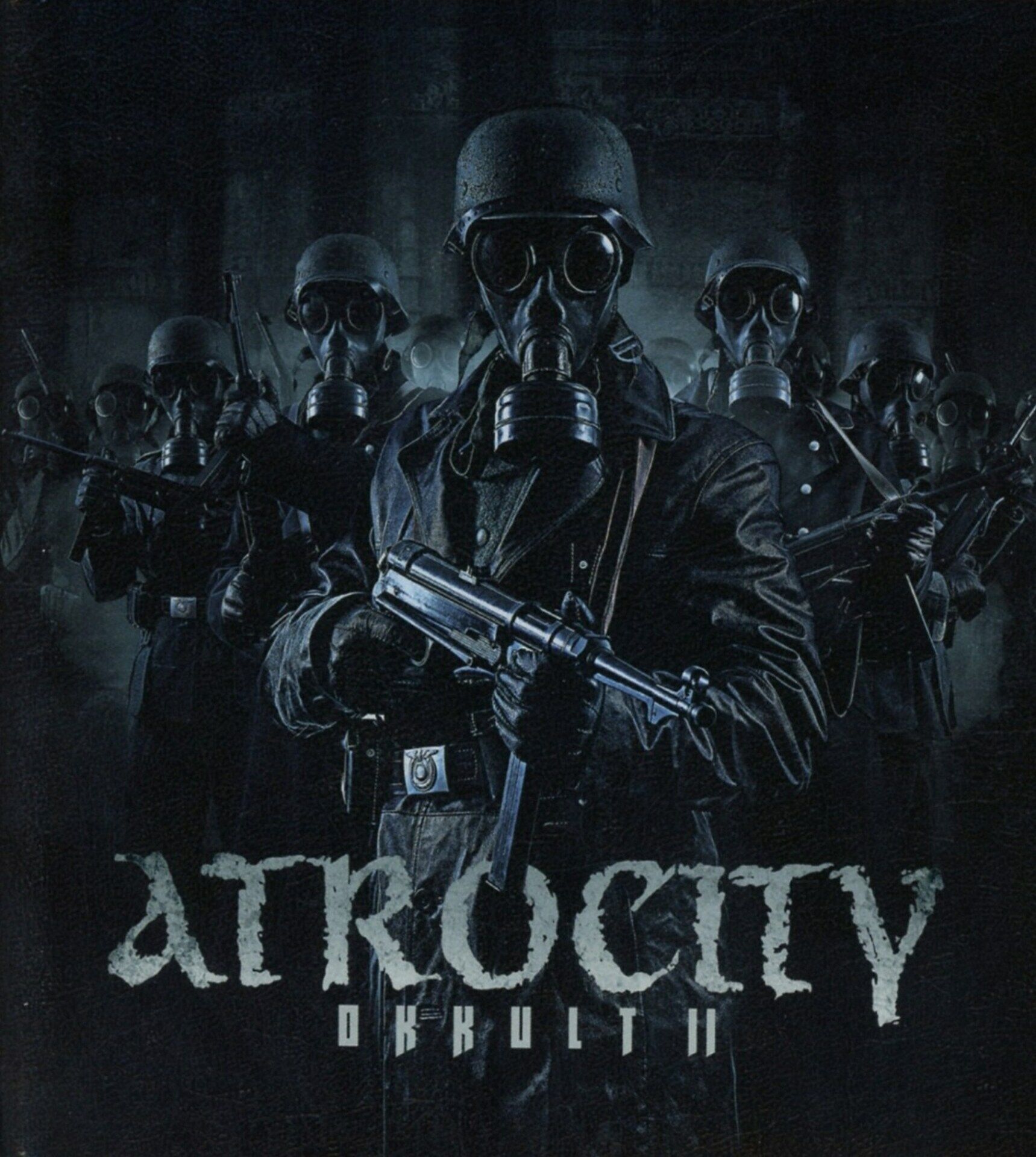 ATROCITY - Okkult II [DIGI]