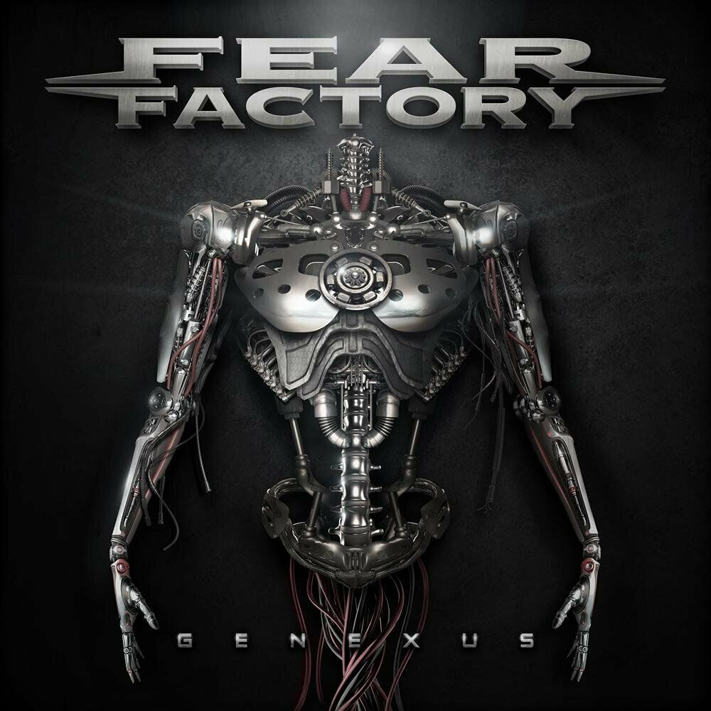 FEAR FACTORY - Genexus [LTD.DIGI DIGI]