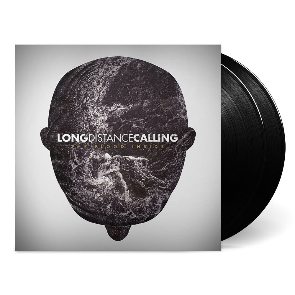 LONG DISTANCE CALLING - The Flood Inside [BLACK 2-LP+CD]