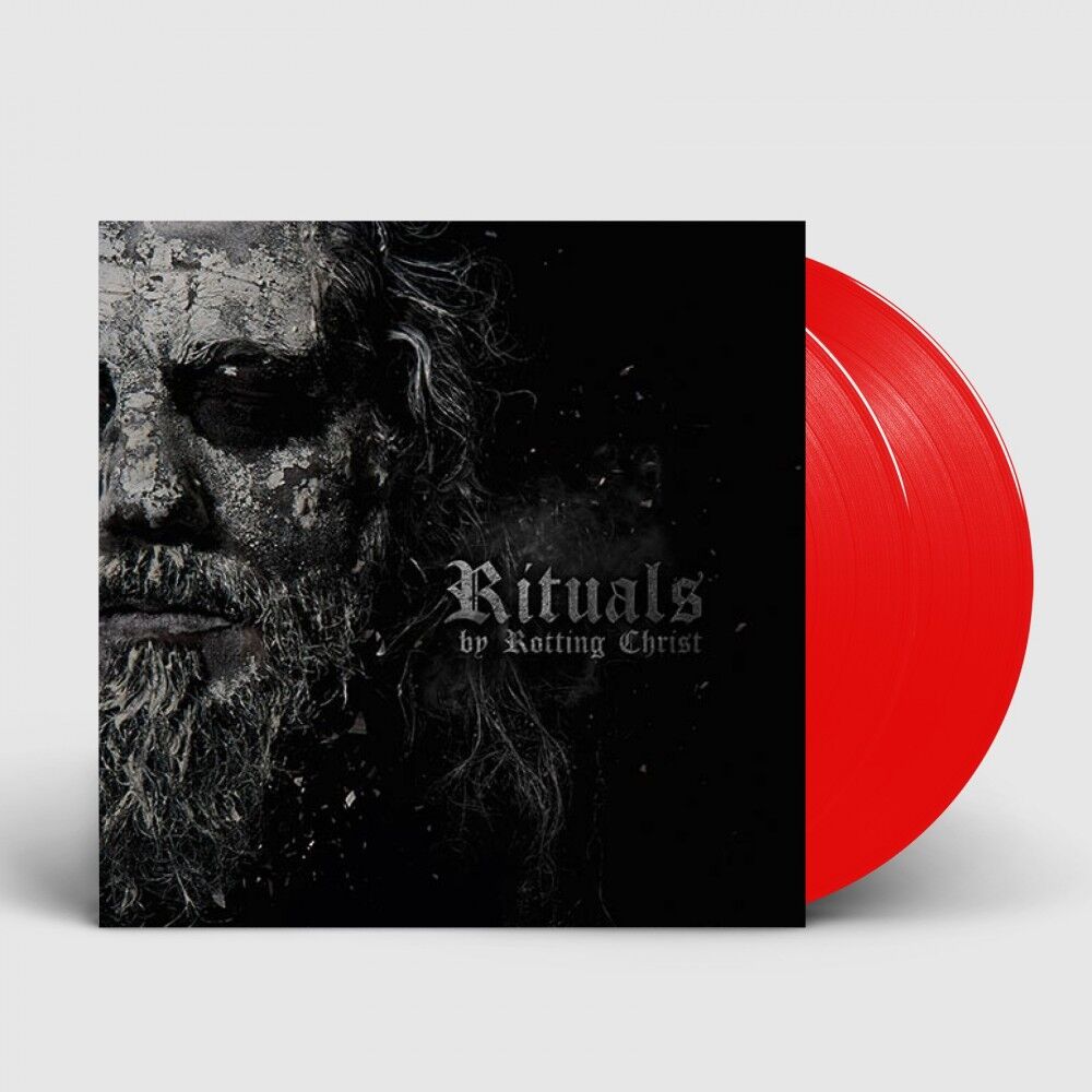 ROTTING CHRIST - Rituals [RED DLP]