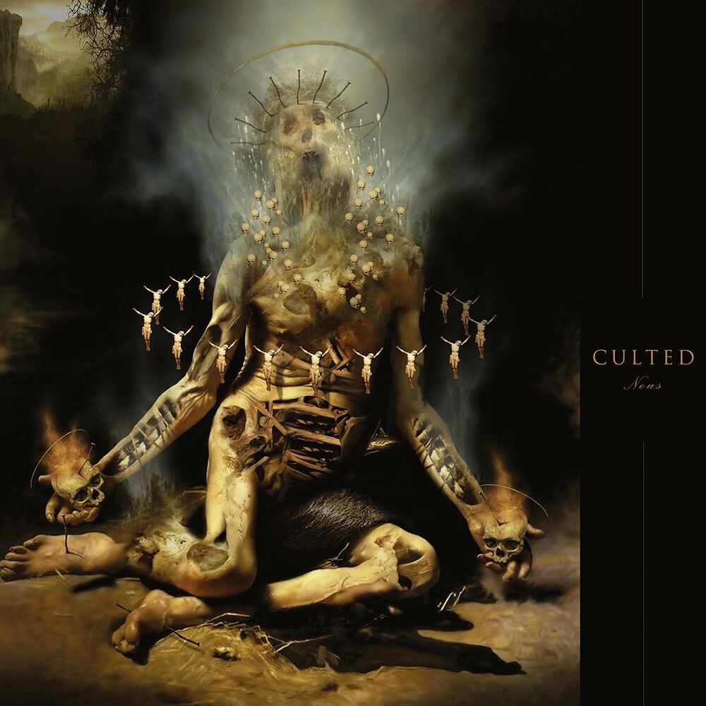 CULTED - Nous [CD]