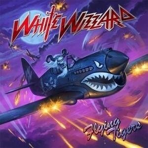 WHITE WIZZARD - Flying Tigers [CD]