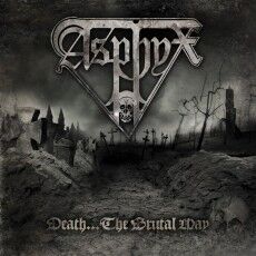ASPHYX - Death...The Brutal Way [CD]