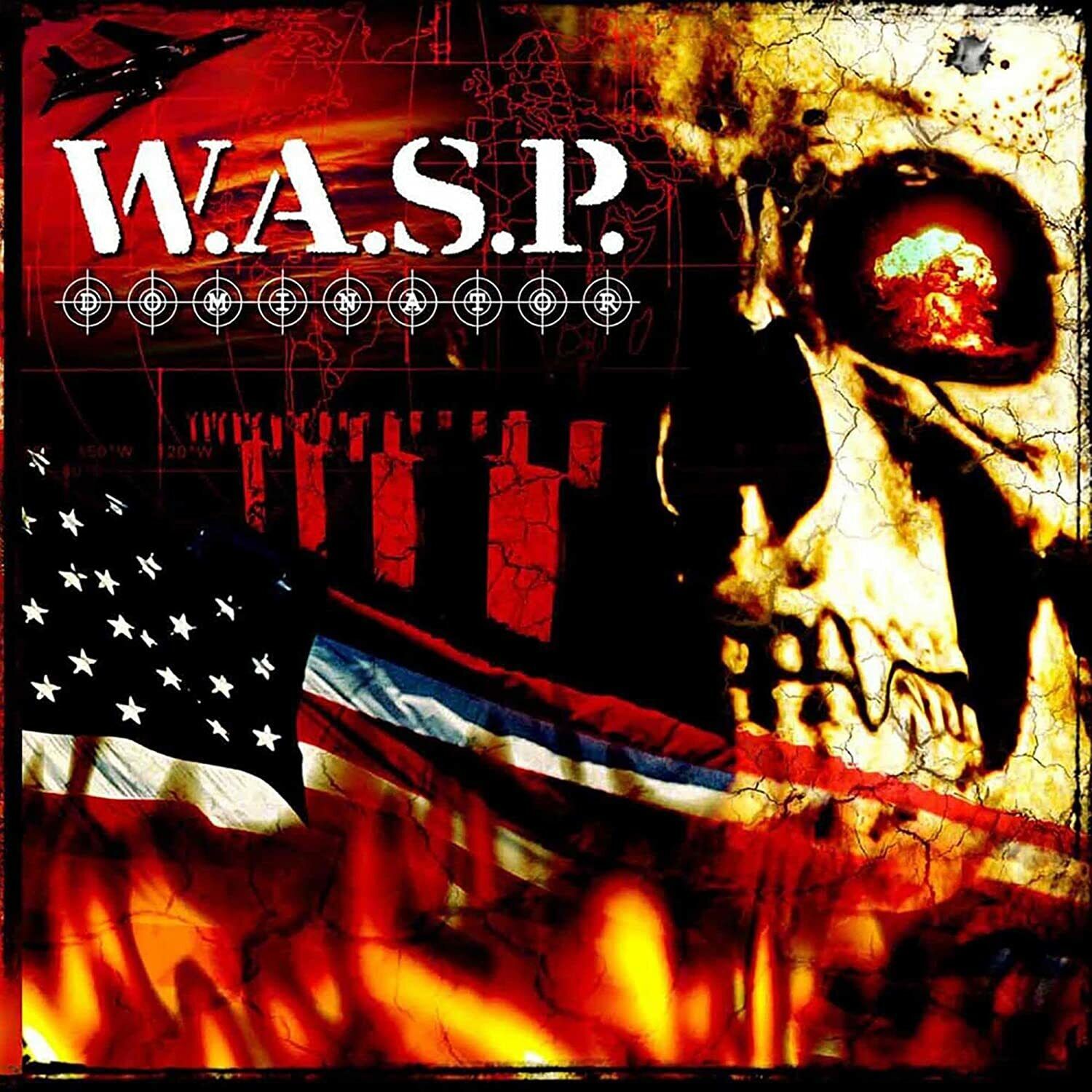 W.A.S.P. - Dominator [CD]