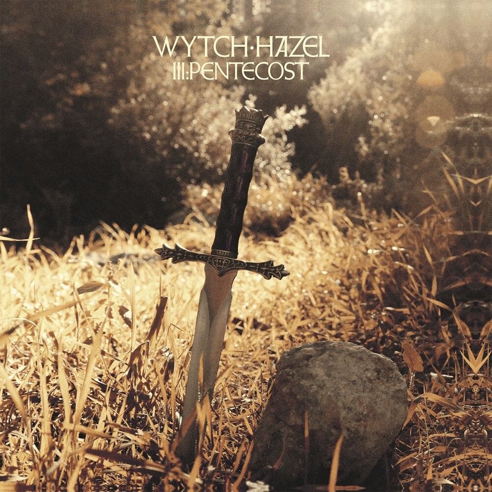 WYTCH HAZEL - III: Pentecost [CD]