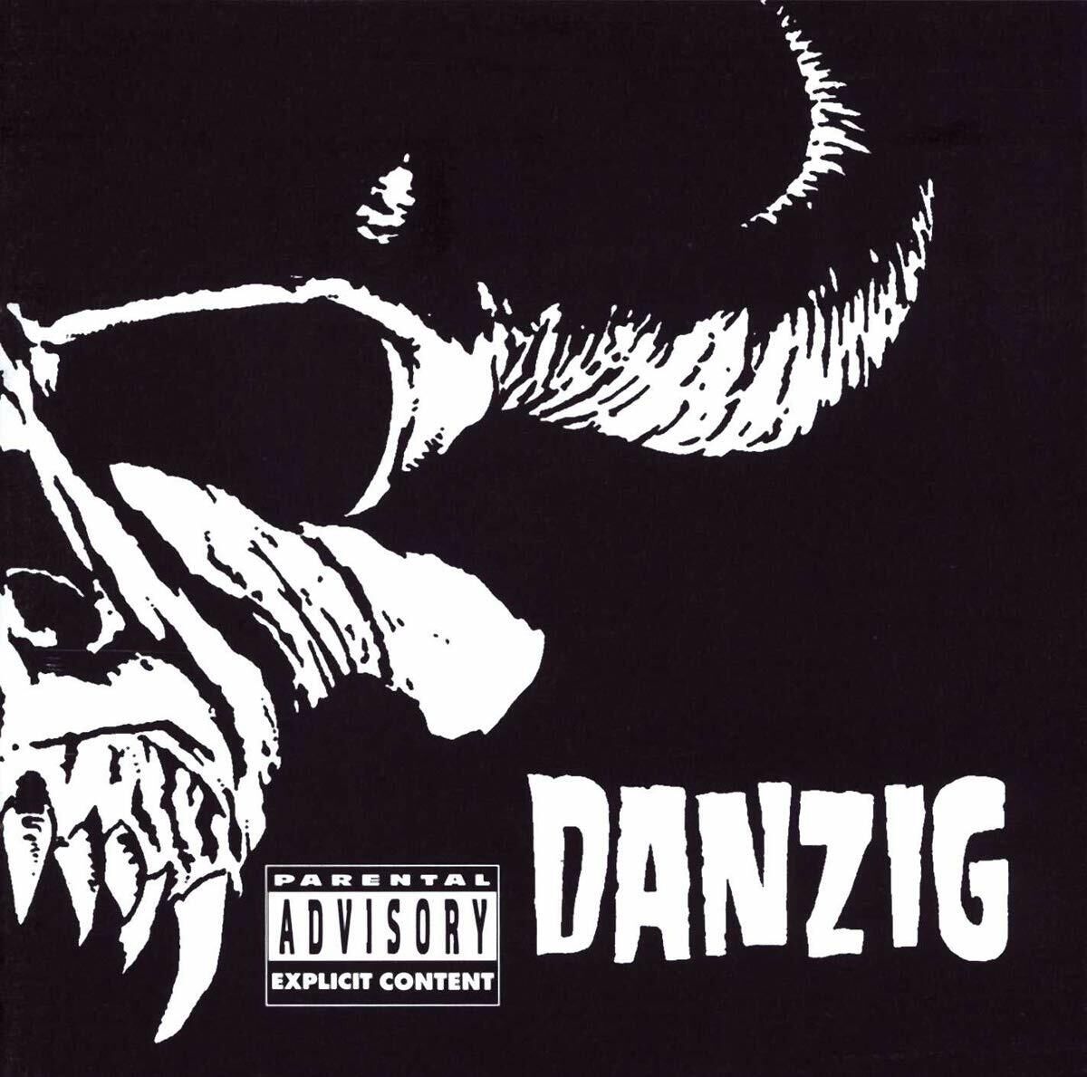 DANZIG - Danzig [CD]