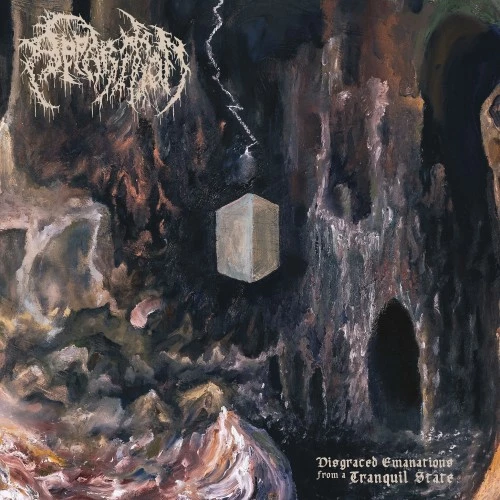 APPARITION - Disgraced Emanations From A Tranquil State [BLACK LP]