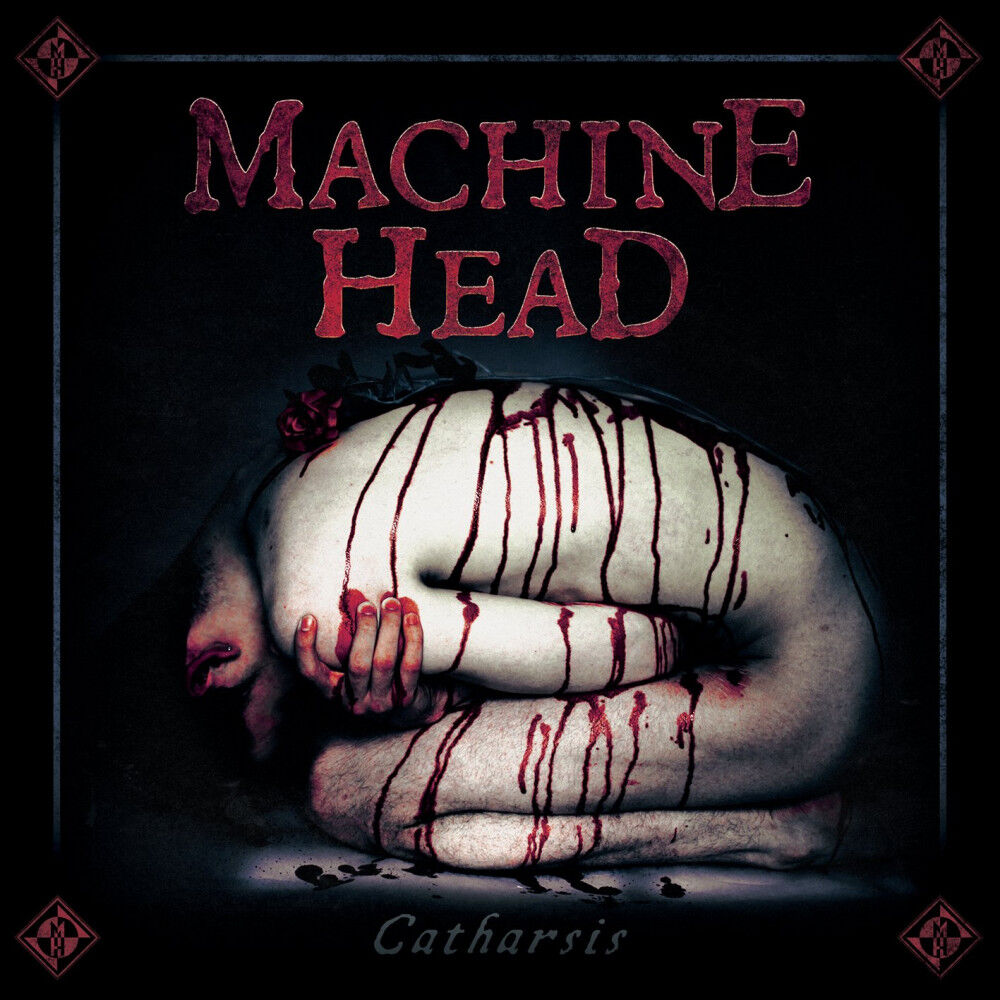 MACHINE HEAD - Catharsis [CD]