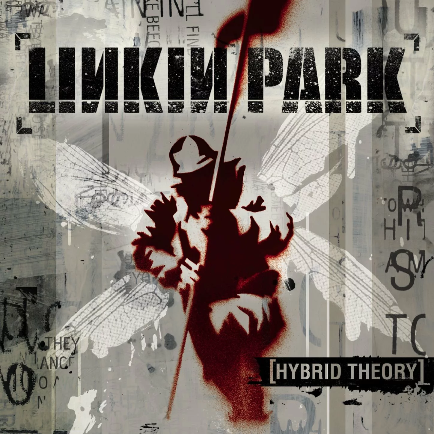 LINKIN PARK - Hybrid Theory [CD]