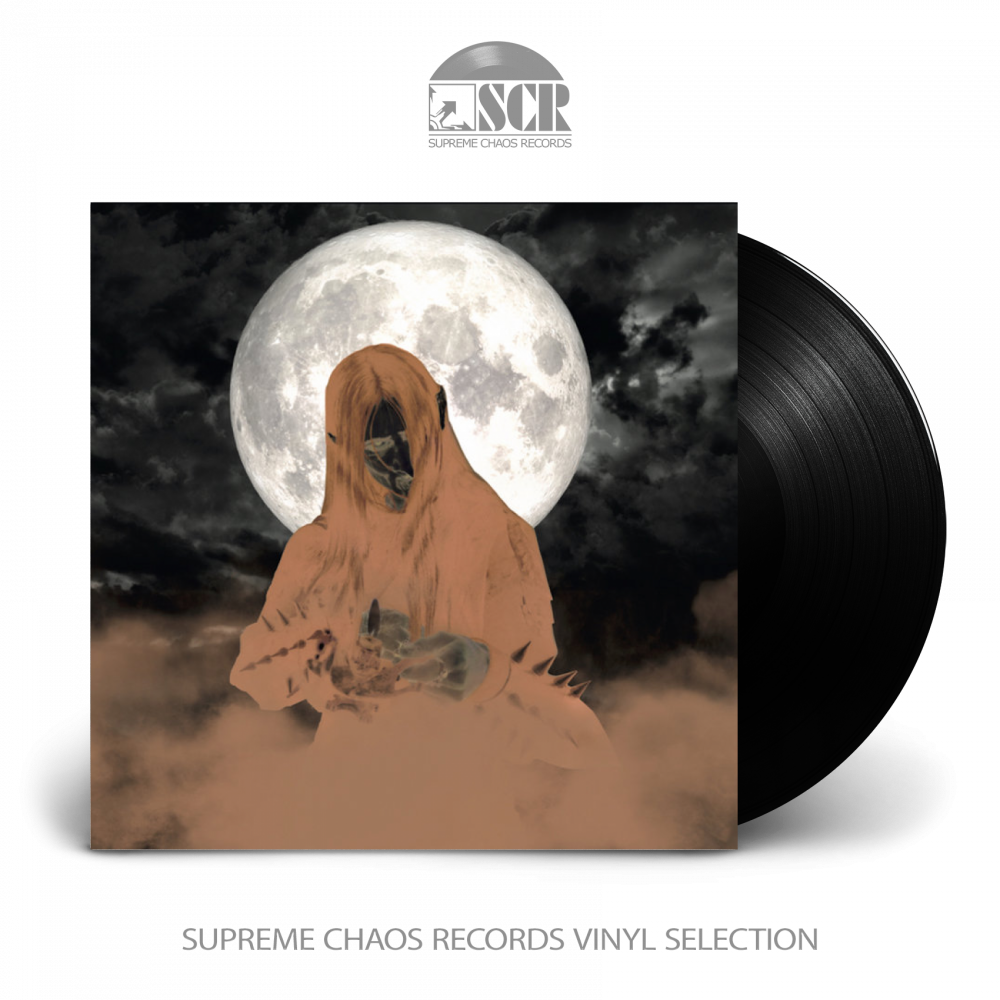 MORTIIS - Blood And Thunder [BLACK LP]