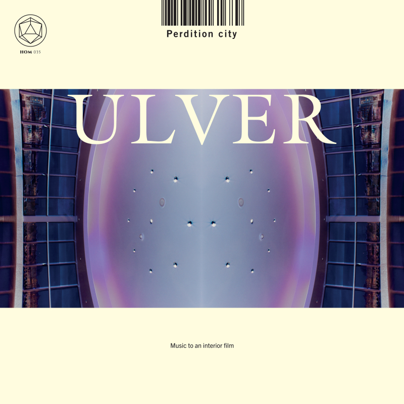 ULVER - Perdition City [CD]