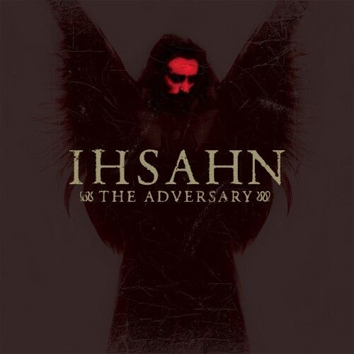 IHSAHN - The Adversary [BLACK LP]