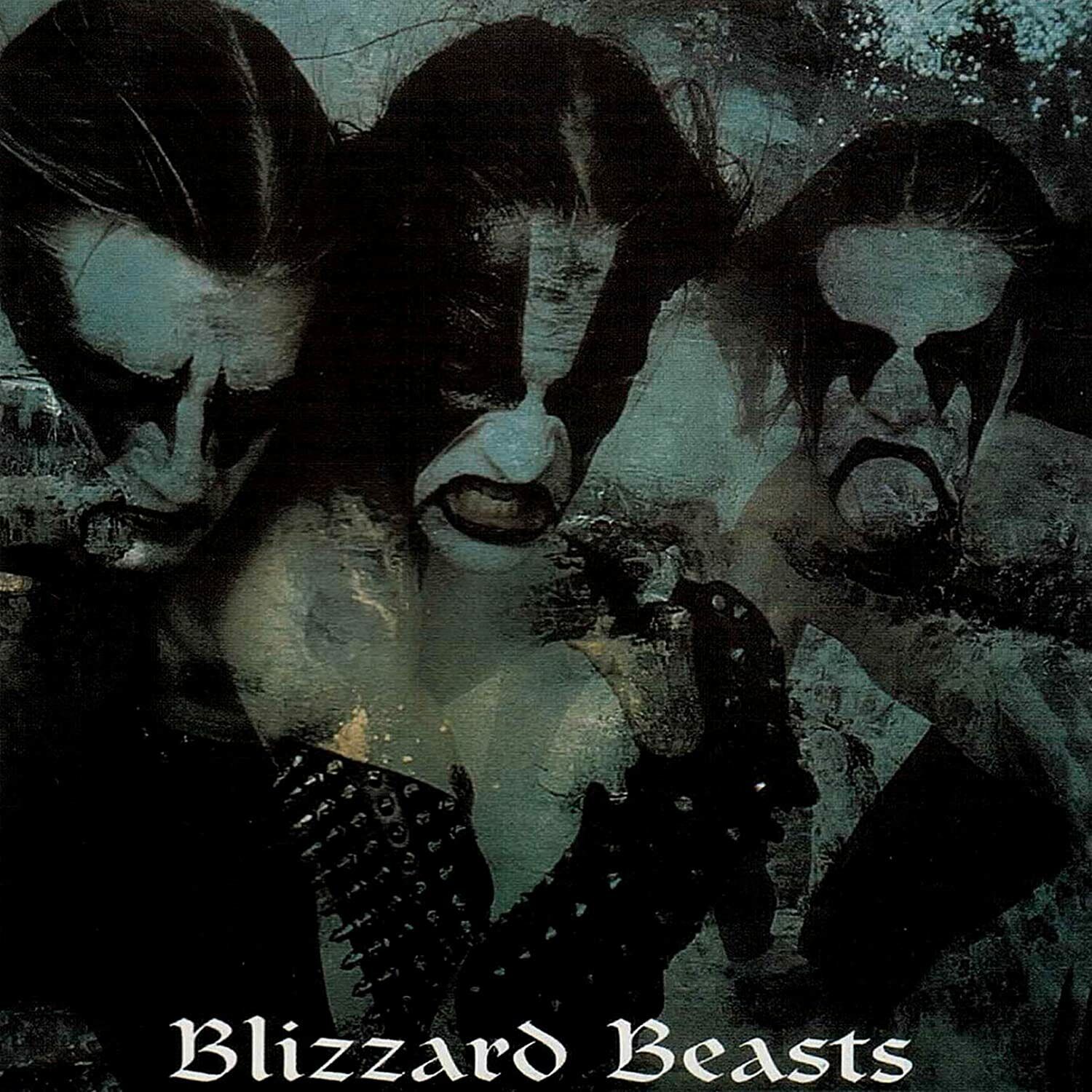 IMMORTAL - Blizzard Beasts [CD]