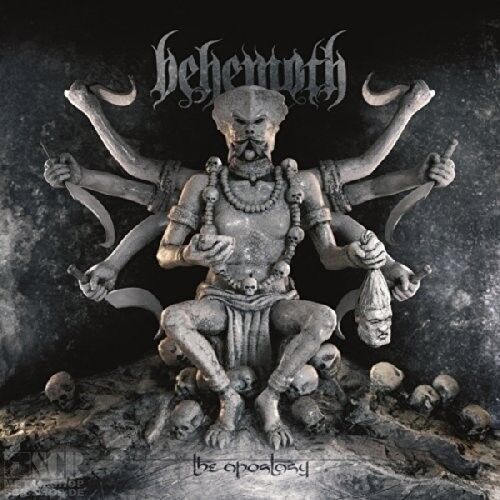 BEHEMOTH - The Apostasy/Eskaton EP [2-LP DLP]