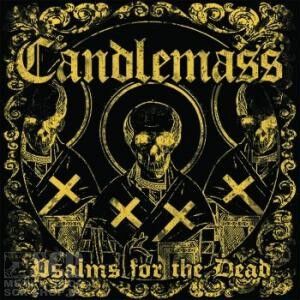 CANDLEMASS - Psalms For The Dead  [LTD.CD+DVD DCD]