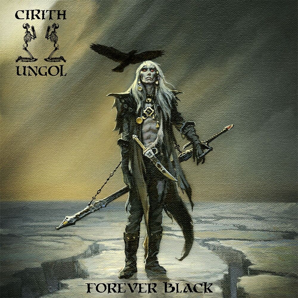 CIRITH UNGOL - Forever Black [DIGI]