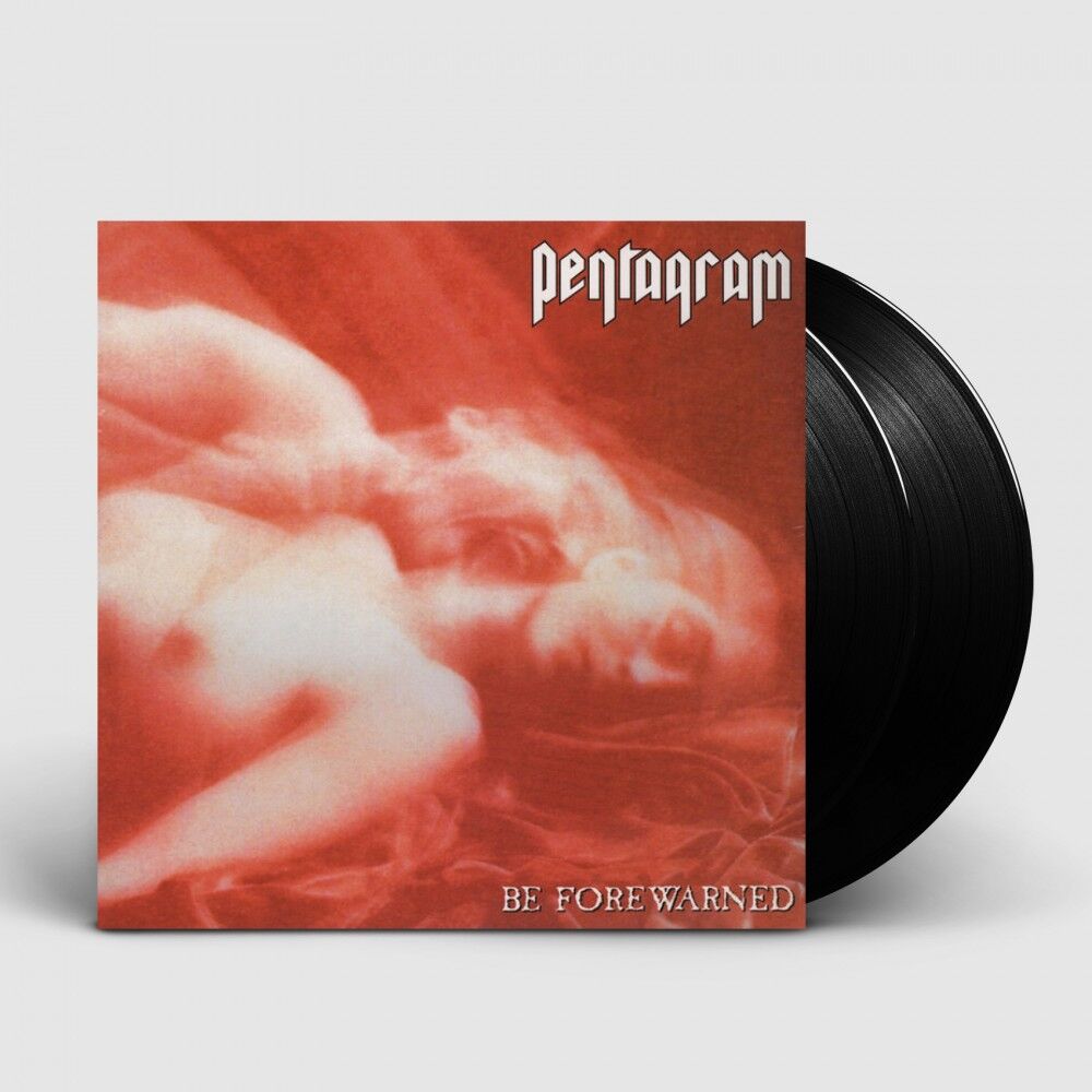 PENTAGRAM (USA) - Be Forewarned - Deluxe Edition [2-LP DLP]