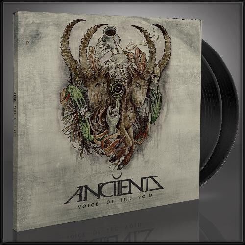 ANCIIENTS - Voice of the Void [BLACK DLP]