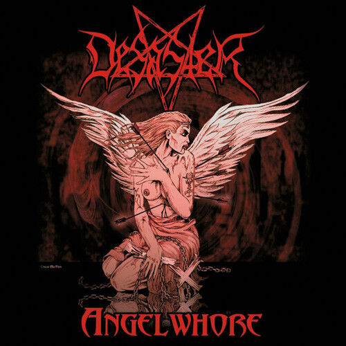 DESASTER - Angelwhore [CD]
