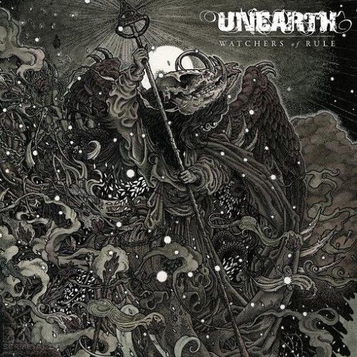 UNEARTH - Watchers Of Rule [CD]