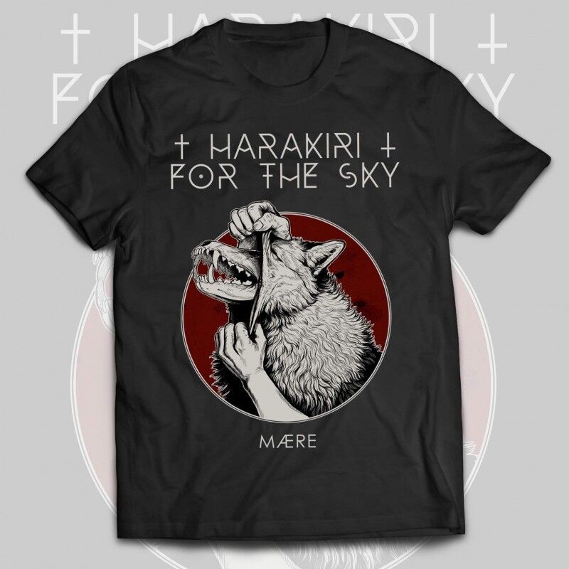 HARAKIRI FOR THE SKY - Maere Shirt [TS-XL]