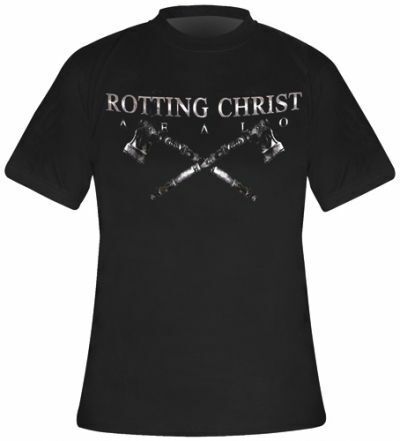 ROTTING CHRIST - Aealo Axes [TS-M]