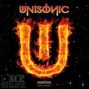 UNISONIC - Ignition EP [MCD]
