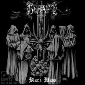 BESATT - Black Mass [CD]