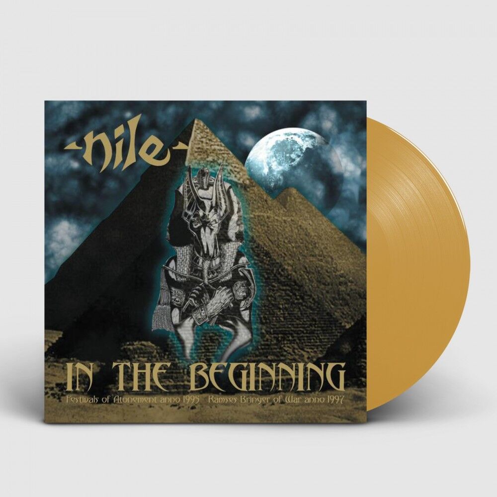 NILE - In The Beginning [SAND LP]