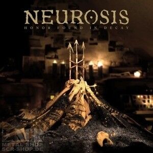 NEUROSIS - Honor Found In Decay [CD]
