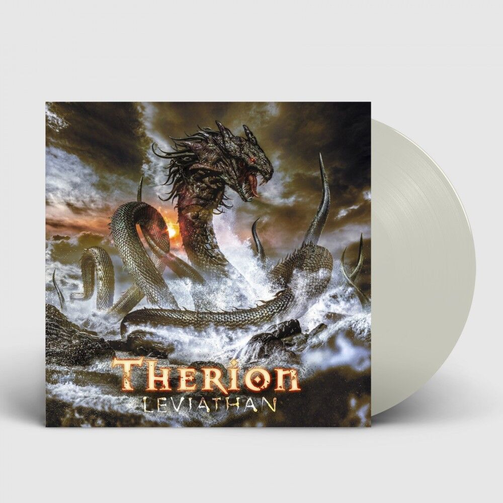 THERION - Leviathan [CLEAR LP]