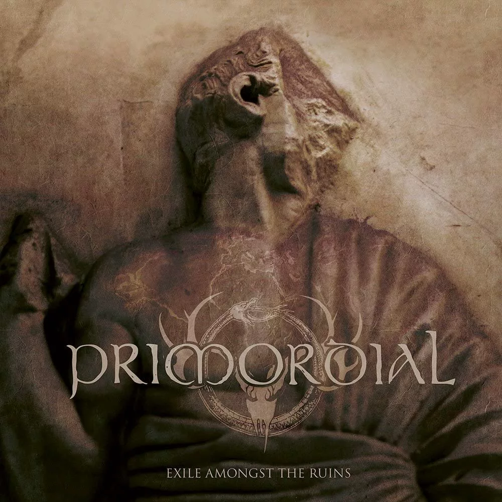 PRIMORDIAL - Exile Amongst The Ruins [DIGIBOOK DCD]