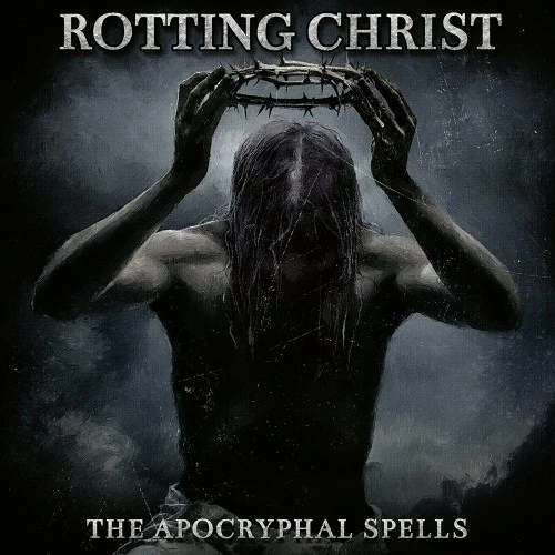 ROTTING CHRIST - The Apocryphal Spells [CRYSTAL TRANSPARENT 3LP]