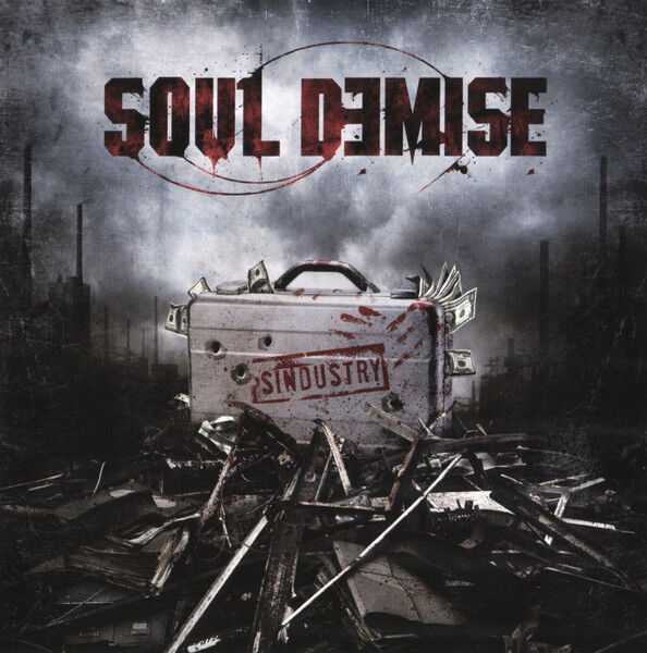 SOUL DEMISE - Sindustry [CD]