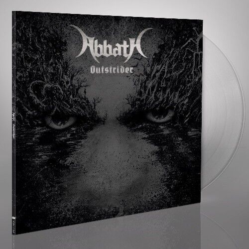 ABBATH - Outstrider [CLEAR LP]