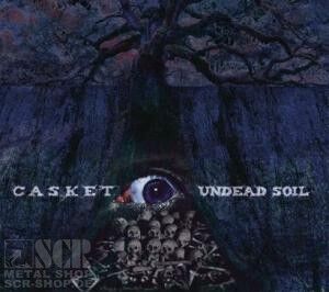 CASKET (GER) - Undead Soil [DIGI]