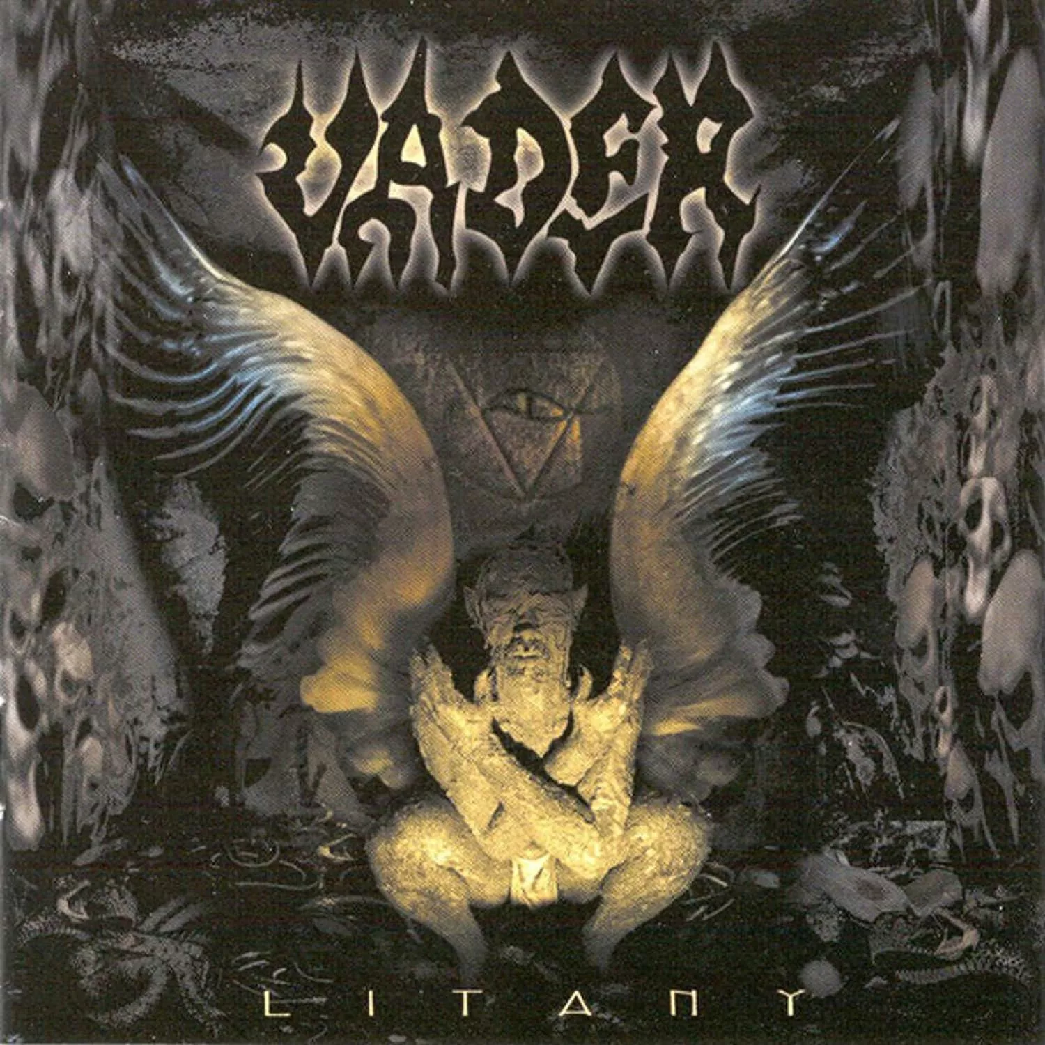 VADER - Litany [CD]