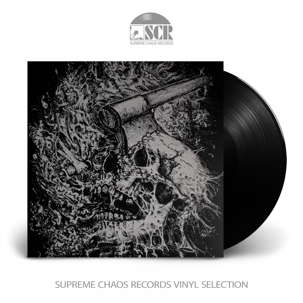WILT / MORTALS' PATH - Split [BLACK LP]