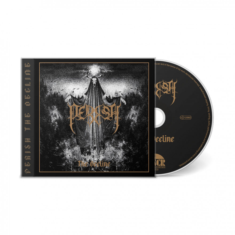 PERISH - The Decline [CD]