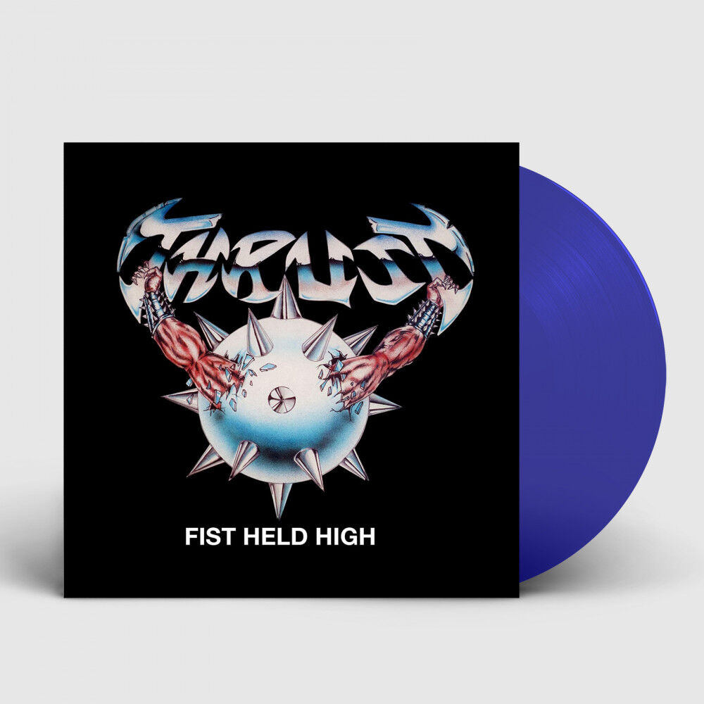 THRUST - Fist Held High  [BLUE LP]