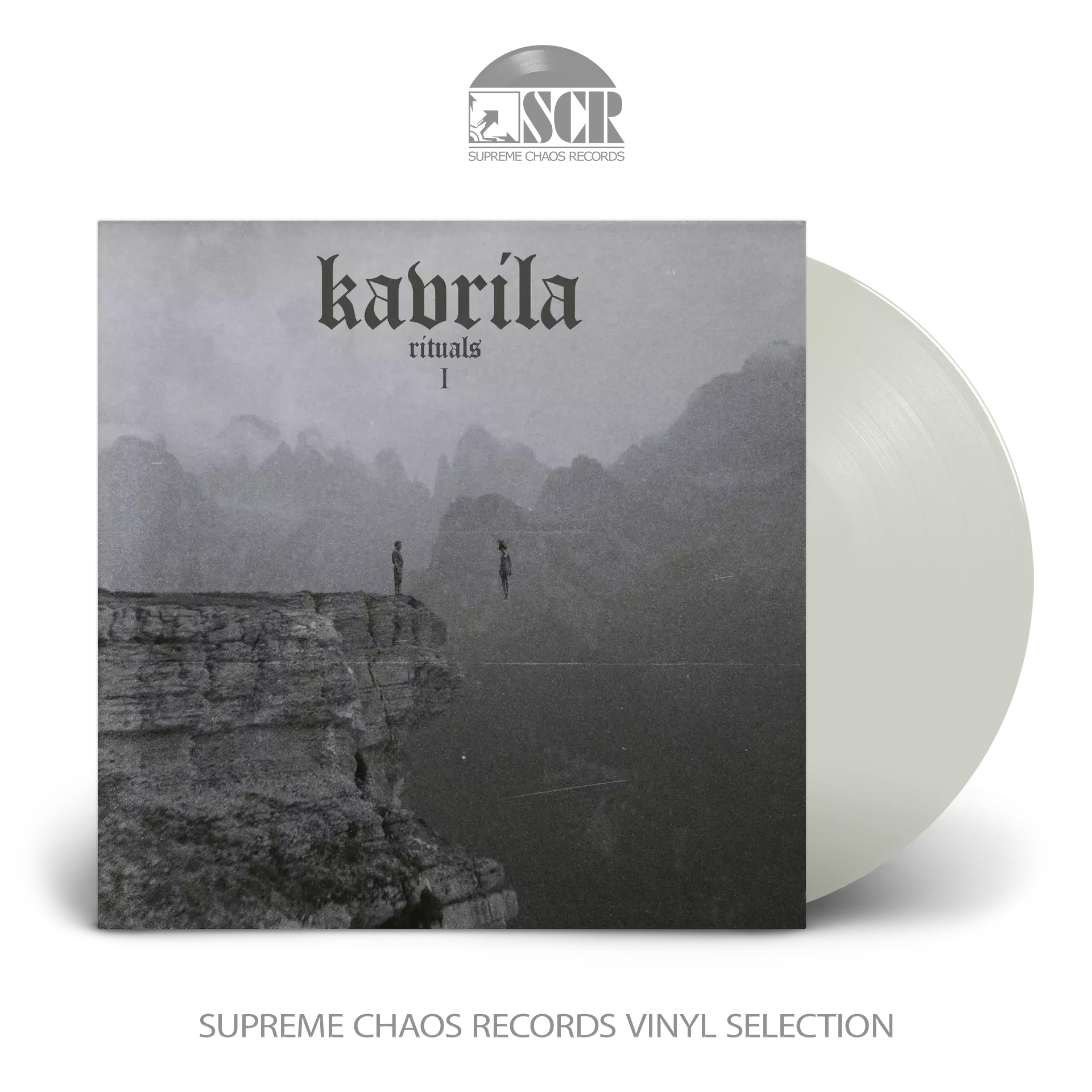 KAVRILA - Rituals I [CLEAR LP]
